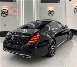 مرسيدس بنز S-Class